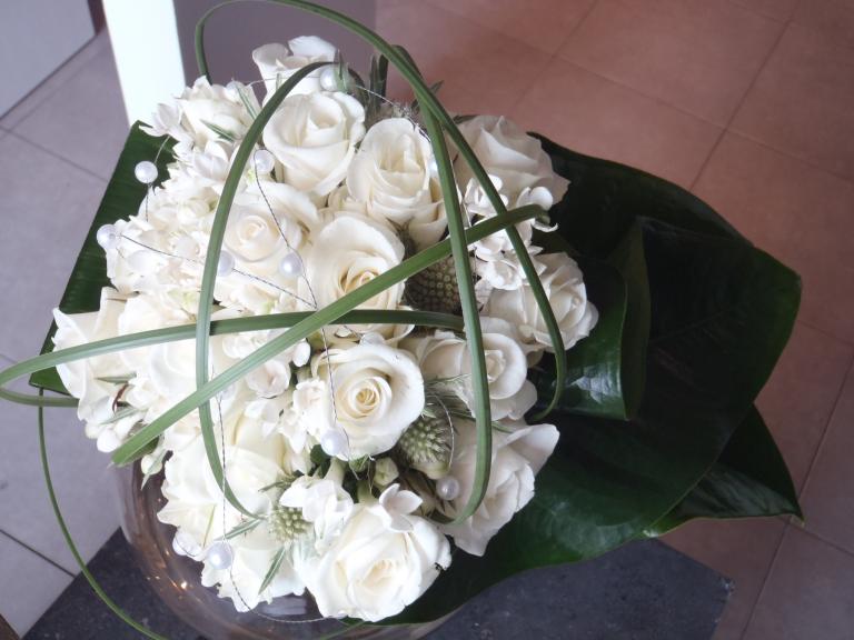 Bouquet mariée