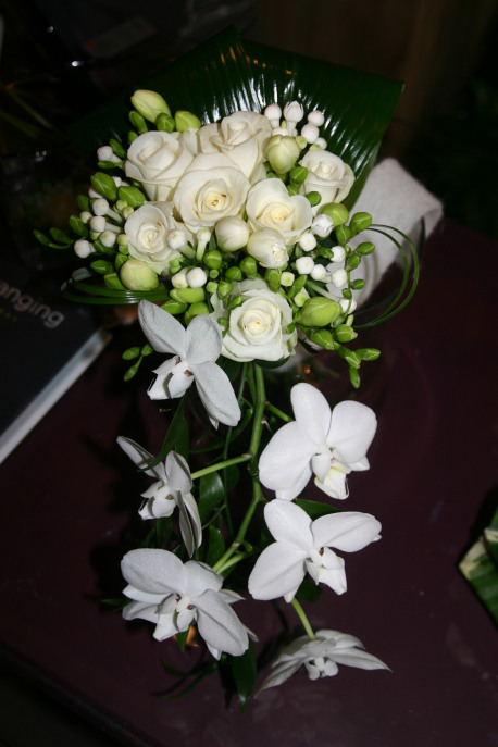 Bouquet mariée