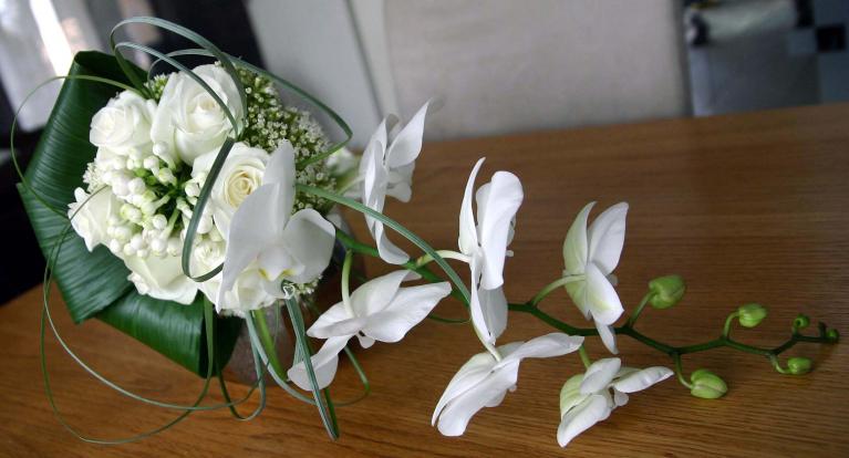 Bouquet mariée